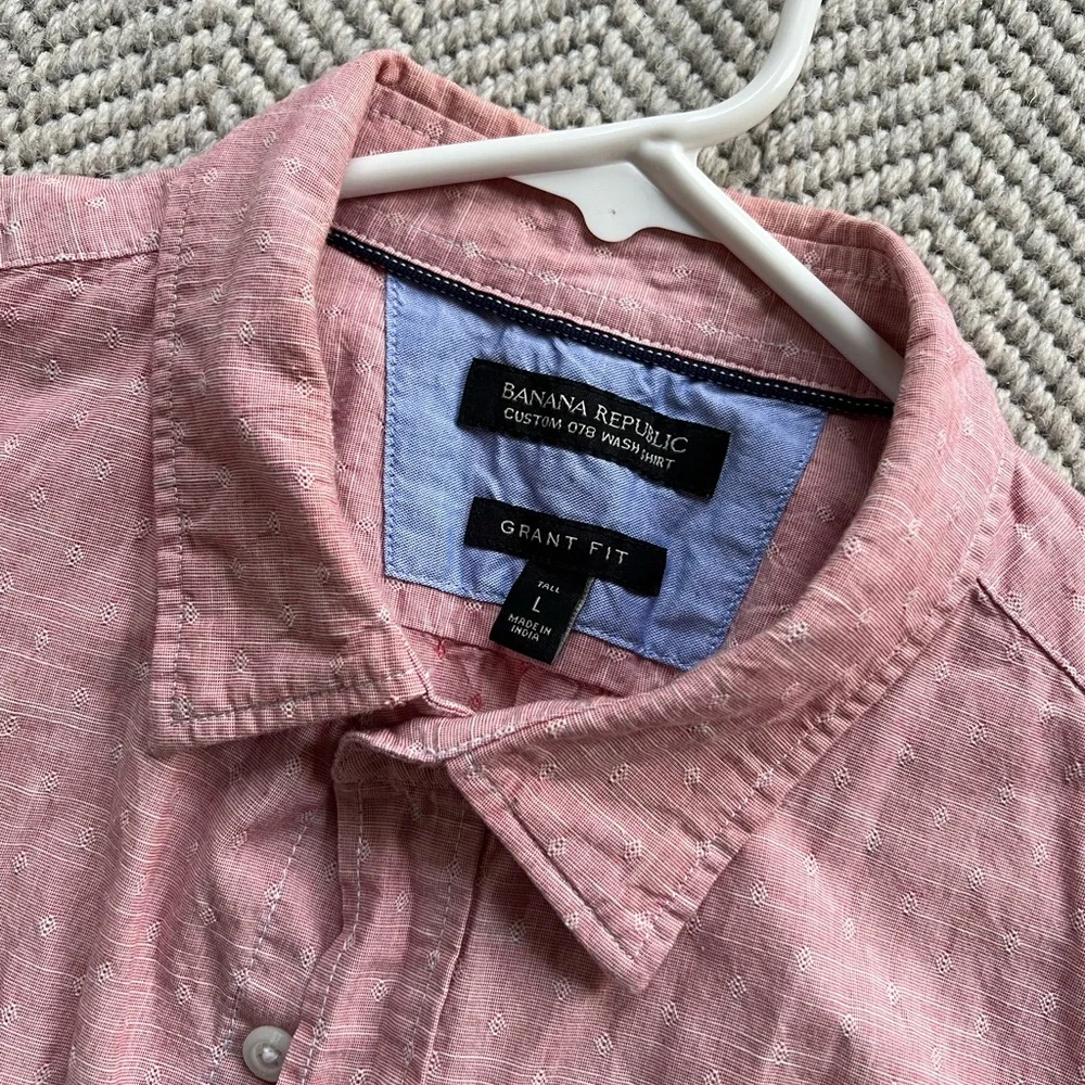 Banana Republic button down shirt
